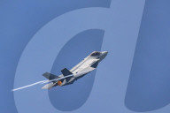 Lockheed Martin F-35 Lightning II At Paris Air Show 2025