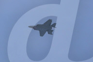 Lockheed Martin F-35 Lightning II At Paris Air Show 2025