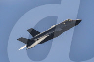Lockheed Martin F-35 Lightning II At Paris Air Show 2025