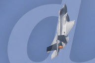 Lockheed Martin F-35 Lightning II At Paris Air Show 2025