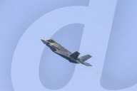 Lockheed Martin F-35 Lightning II At Paris Air Show 2025