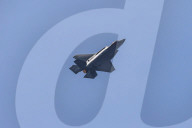 Lockheed Martin F-35 Lightning II At Paris Air Show 2025