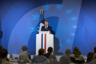 European Council Summit In Brussels