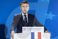 European Council Summit In Brussels