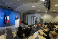 European Council Summit In Brussels
