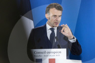 European Council Summit In Brussels