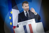 European Council Summit In Brussels