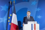 European Council Summit In Brussels