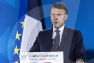 European Council Summit In Brussels