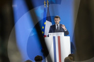 European Council Summit In Brussels