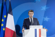 European Council Summit In Brussels