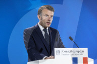 European Council Summit In Brussels
