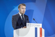 European Council Summit In Brussels