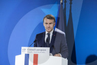 European Council Summit In Brussels