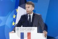 European Council Summit In Brussels