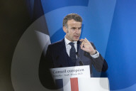 European Council Summit In Brussels