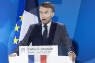 European Council Summit In Brussels
