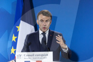 European Council Summit In Brussels