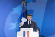 European Council Summit In Brussels