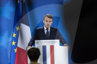 European Council Summit In Brussels