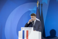 European Council Summit In Brussels