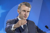 European Council Summit In Brussels