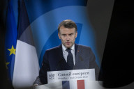 European Council Summit In Brussels
