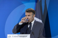 European Council Summit In Brussels