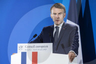 European Council Summit In Brussels