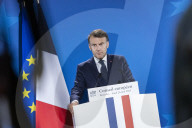 European Council Summit In Brussels