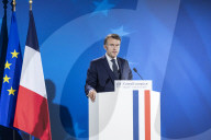 European Council Summit In Brussels