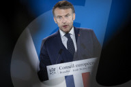 European Council Summit In Brussels