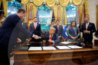 Congo and Rwanda sign peace agreement brokered by Trump administration