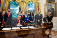Congo and Rwanda sign peace agreement brokered by Trump administration