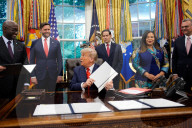Congo and Rwanda sign peace agreement brokered by Trump administration