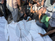 Gaza funeral