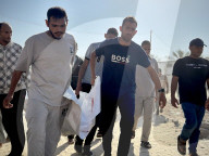 Gaza funeral
