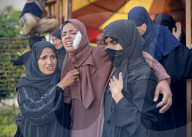 Gaza funeral