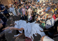 Gaza funeral