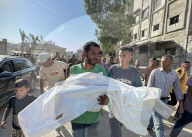Gaza funeral