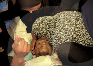 Gaza funeral