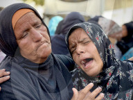 Gaza funeral