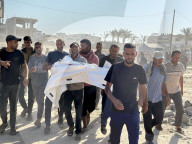 Gaza funeral