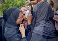 Gaza funeral