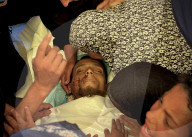 Gaza funeral
