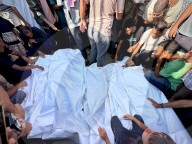 Gaza funeral