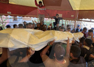Gaza funeral