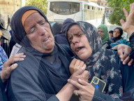 Gaza funeral