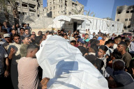 Gaza funeral