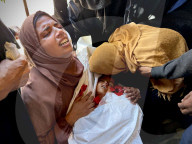 Gaza funeral